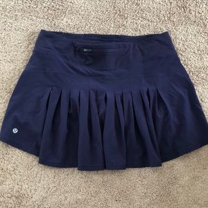 Lululemon Skort